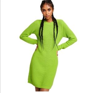 NWT Victor Glemaud X Target Sweater Dress